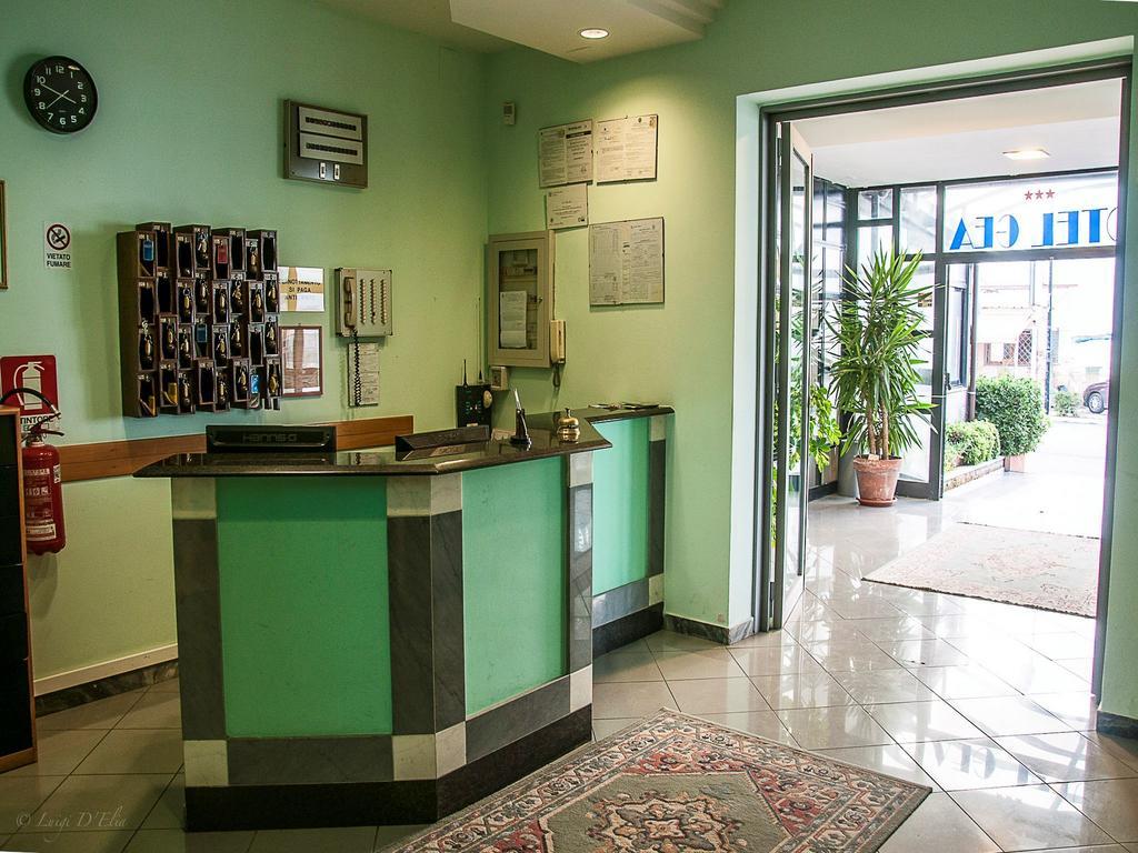 Albergo Gea ปอนเตกัญญาโน ภายนอก รูปภาพ