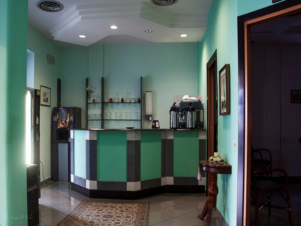 Albergo Gea ปอนเตกัญญาโน ภายนอก รูปภาพ