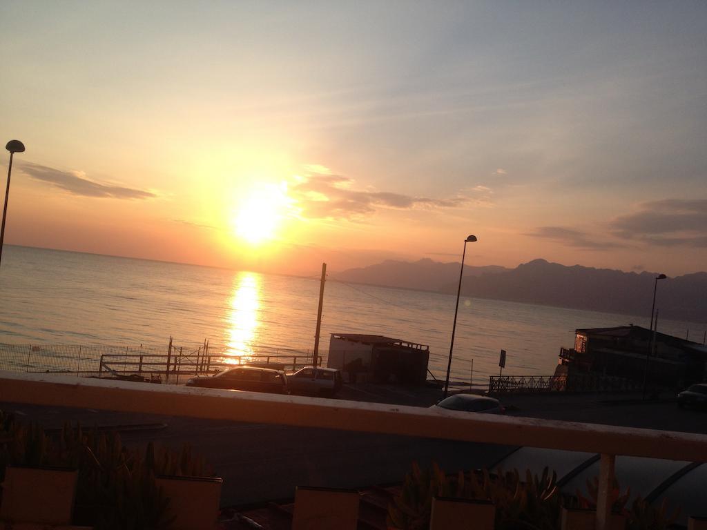 Albergo Gea ปอนเตกัญญาโน ภายนอก รูปภาพ