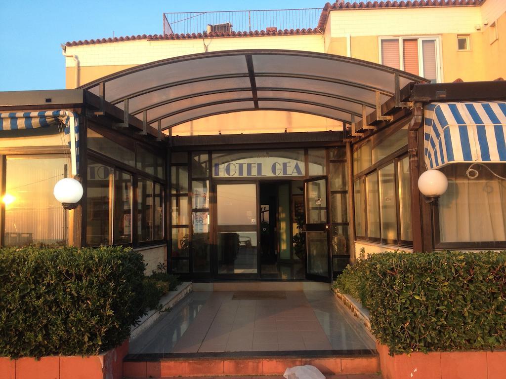 Albergo Gea ปอนเตกัญญาโน ภายนอก รูปภาพ